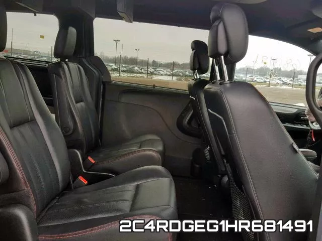 2C4RDGEG1HR681491 фото 7