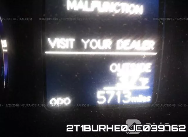 2T1BURHE0JC039762 фото 8