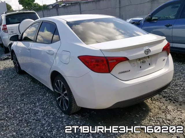 2T1BURHE3HC760202 фото 4