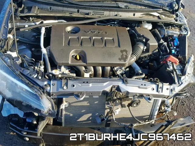 2T1BURHE4JC967462 фото 8