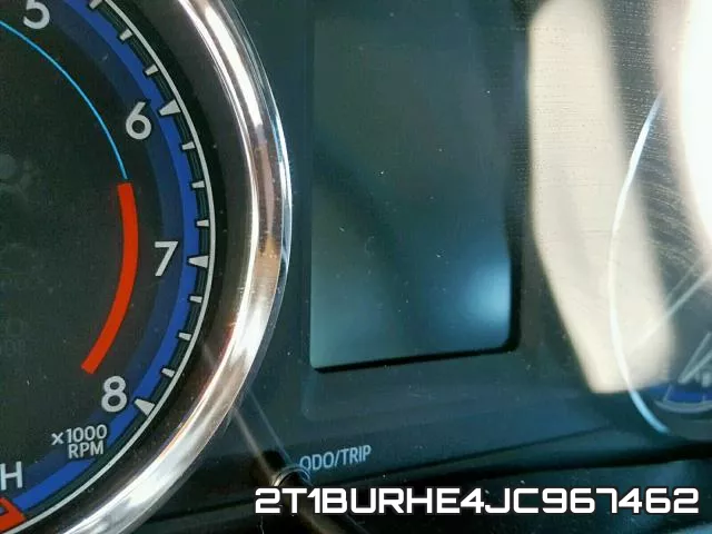 2T1BURHE4JC967462 фото 9