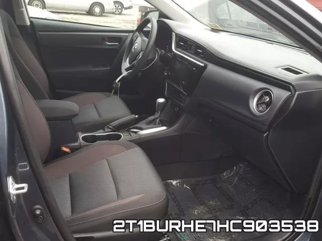 2T1BURHE7HC903538 фото 6