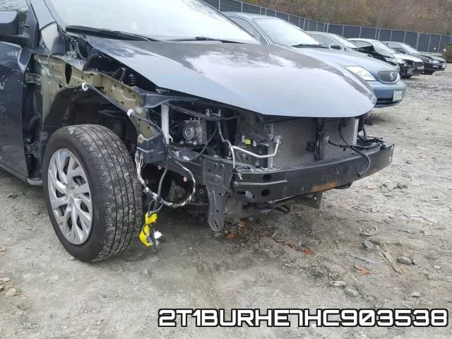 2T1BURHE7HC903538 фото 10