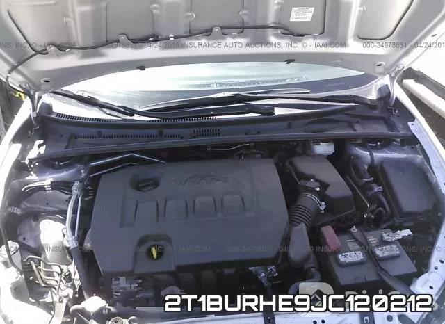 2T1BURHE9JC120212 фото 2