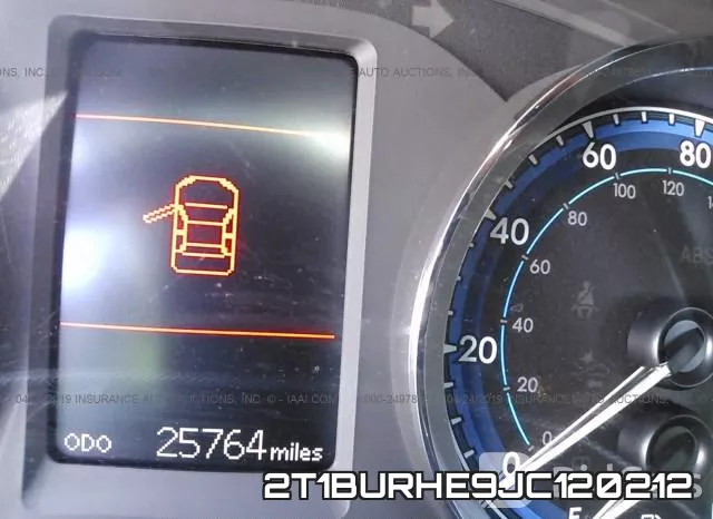 2T1BURHE9JC120212 фото 8