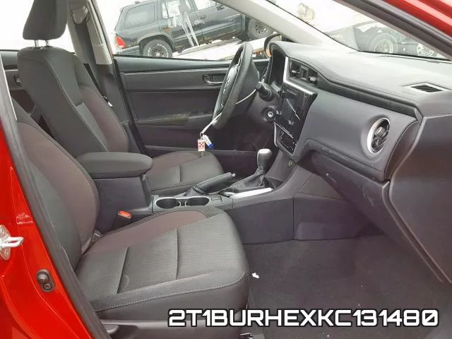 2T1BURHEXKC131480 фото 6