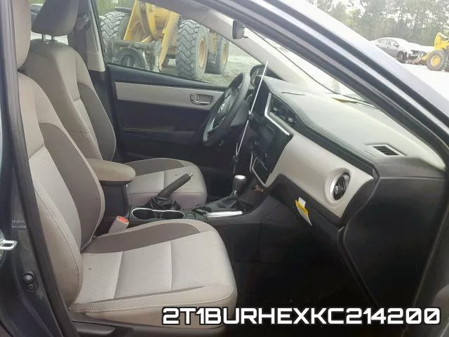 2T1BURHEXKC214200 фото 6