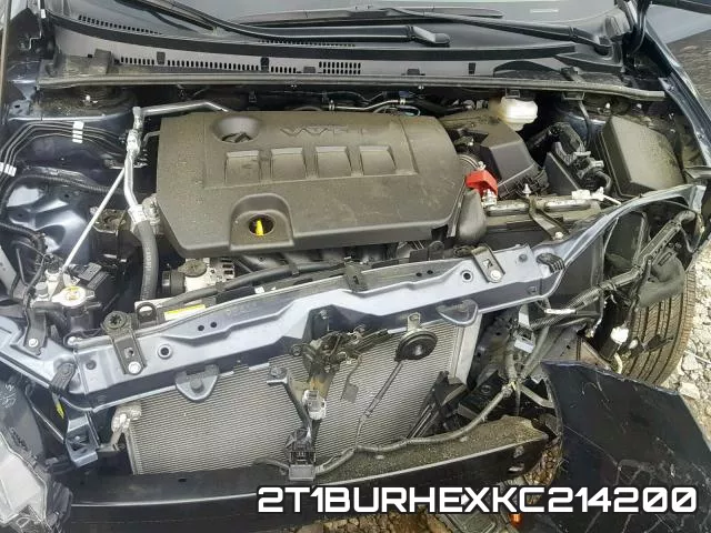 2T1BURHEXKC214200 фото 8