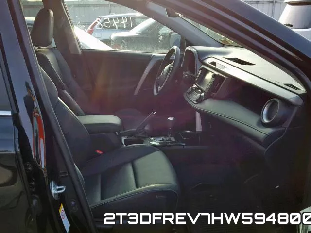 2T3DFREV7HW594800 фото 6