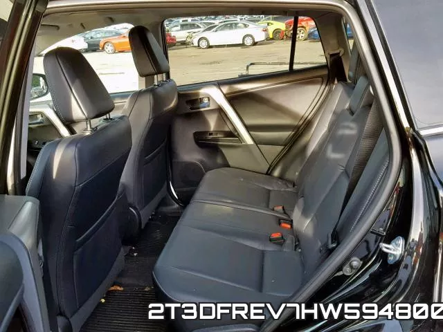 2T3DFREV7HW594800 фото 7
