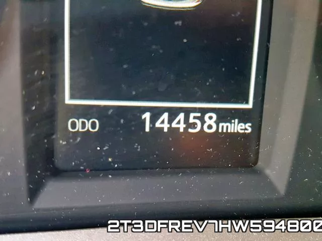 2T3DFREV7HW594800 фото 9
