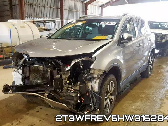 2T3WFREV6HW316284 фото 3