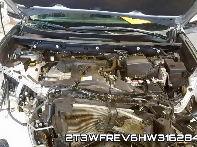 2T3WFREV6HW316284 фото 8