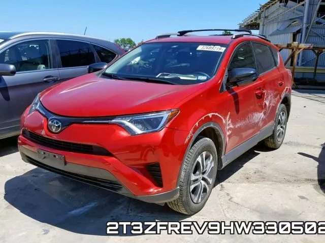 2T3ZFREV9HW330502 фото 3