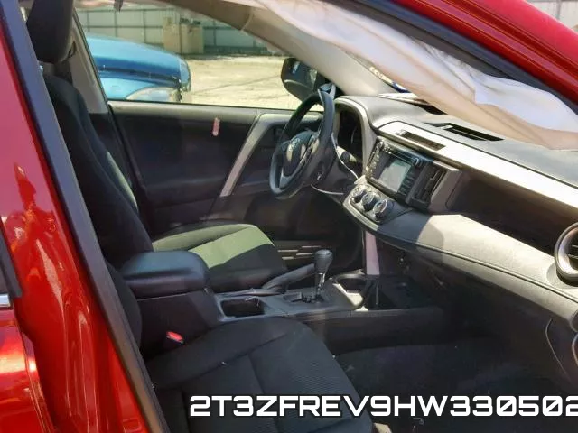 2T3ZFREV9HW330502 фото 6