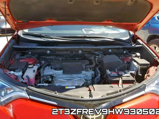 2T3ZFREV9HW330502 фото 8