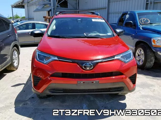 2T3ZFREV9HW330502 фото 10