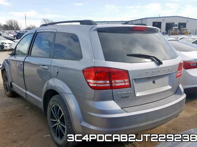 3C4PDCAB2JT229238 фото 4