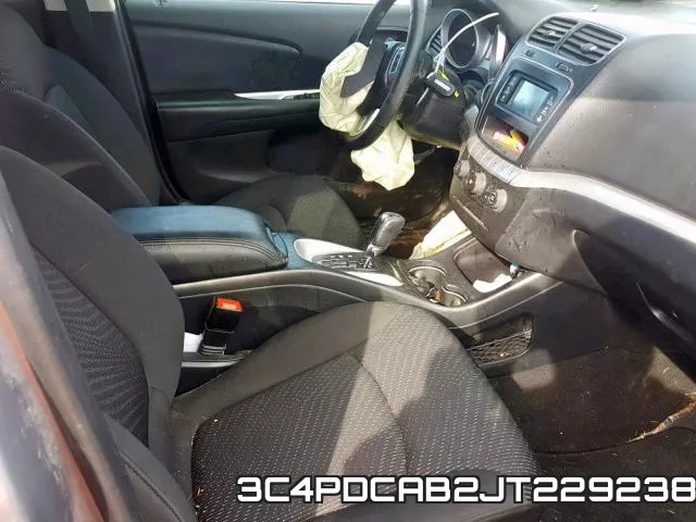 3C4PDCAB2JT229238 фото 6