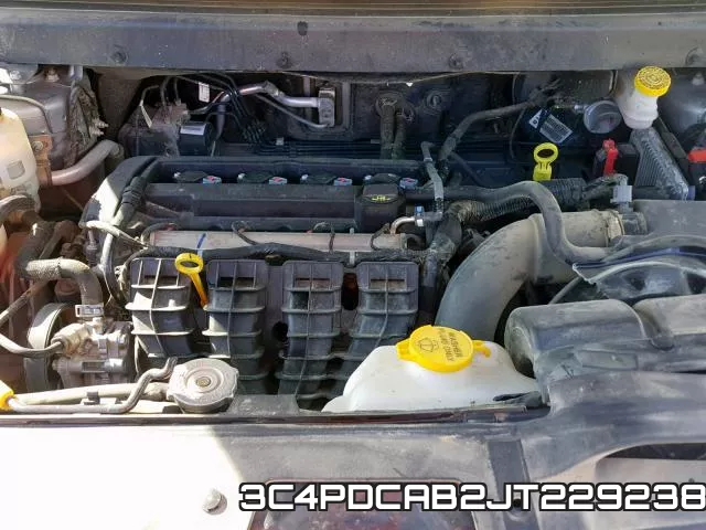 3C4PDCAB2JT229238 фото 8