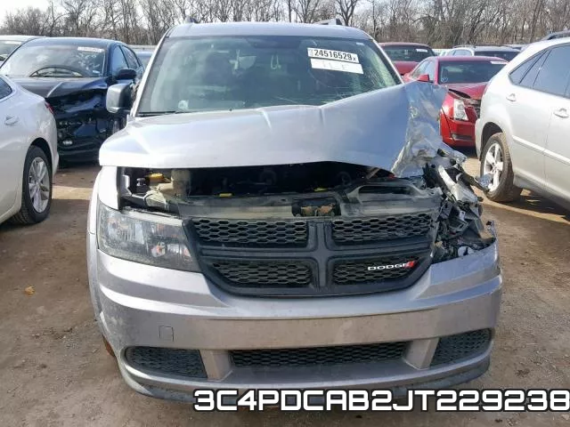 3C4PDCAB2JT229238 фото 10