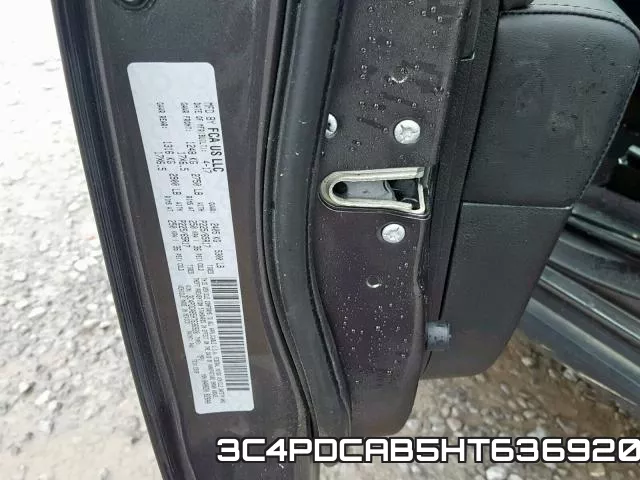 3C4PDCAB5HT636920 фото 2
