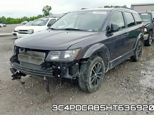 3C4PDCAB5HT636920 фото 3