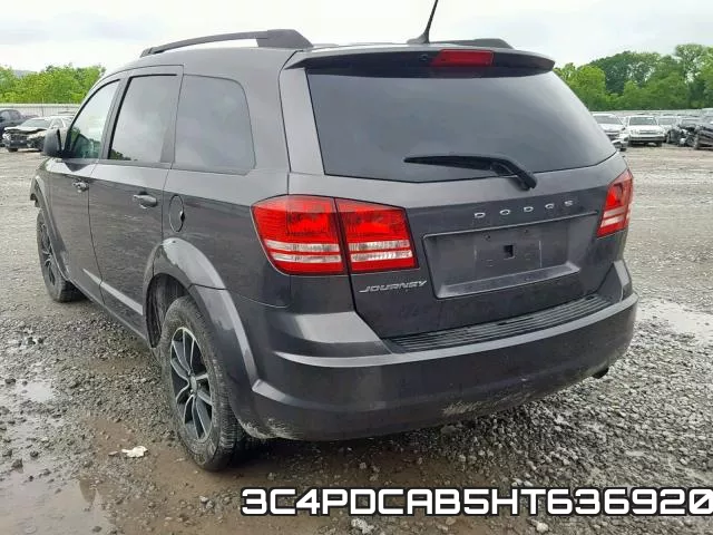 3C4PDCAB5HT636920 фото 4