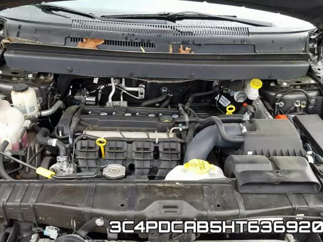 3C4PDCAB5HT636920 фото 8