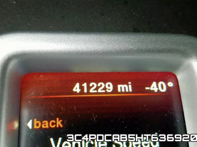 3C4PDCAB5HT636920 фото 9