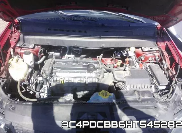 3C4PDCBB6HT545282 фото 2
