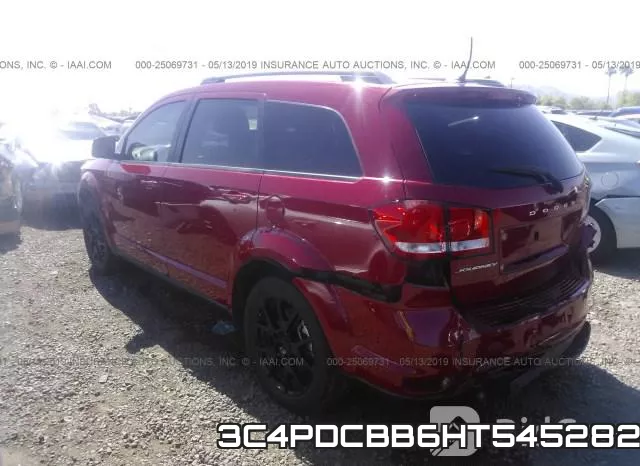 3C4PDCBB6HT545282 фото 4