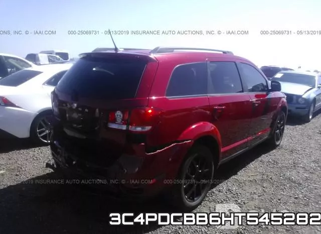 3C4PDCBB6HT545282 фото 5