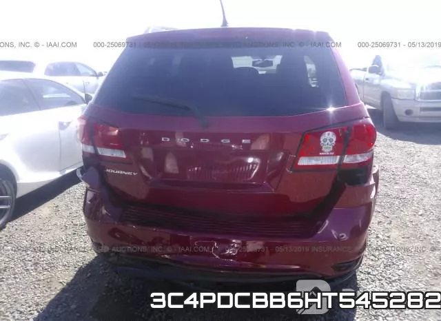 3C4PDCBB6HT545282 фото 7