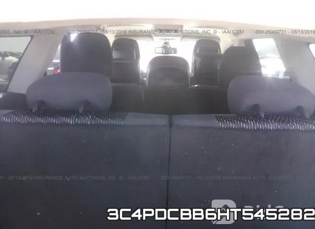 3C4PDCBB6HT545282 фото 9