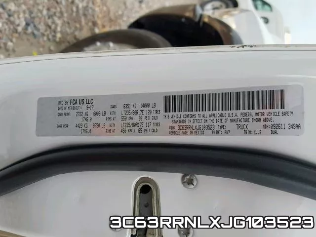3C63RRNLXJG103523 фото 2