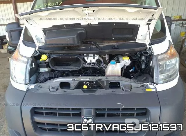 3C6TRVAG5JE121537 фото 2