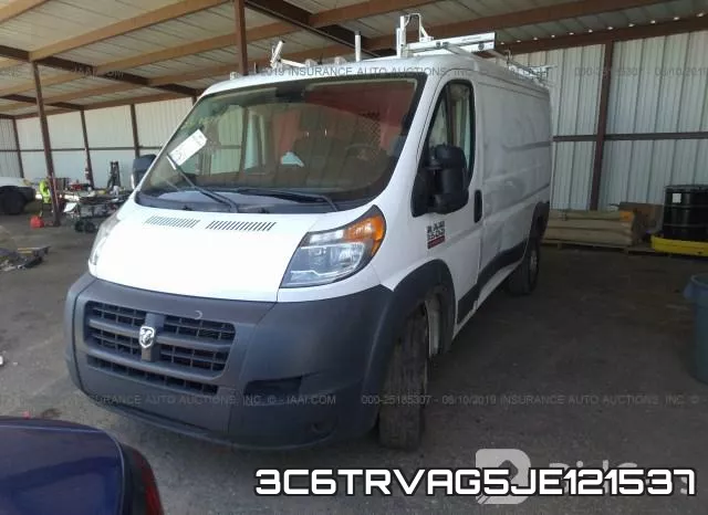 3C6TRVAG5JE121537 фото 3