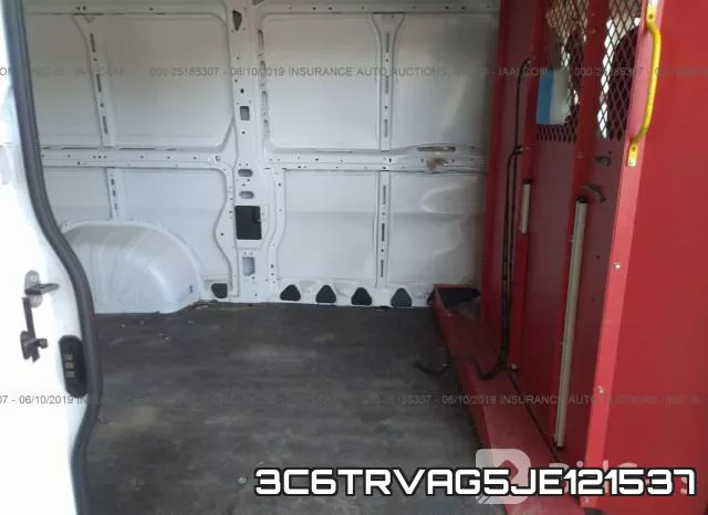 3C6TRVAG5JE121537 фото 9