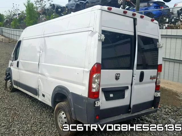 3C6TRVDG8HE526135 фото 4