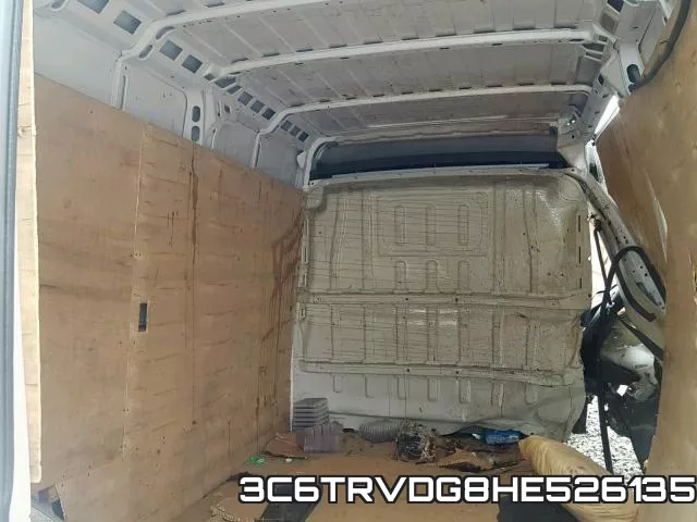 3C6TRVDG8HE526135 фото 7