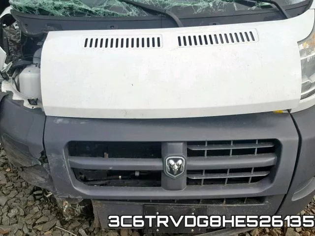 3C6TRVDG8HE526135 фото 8
