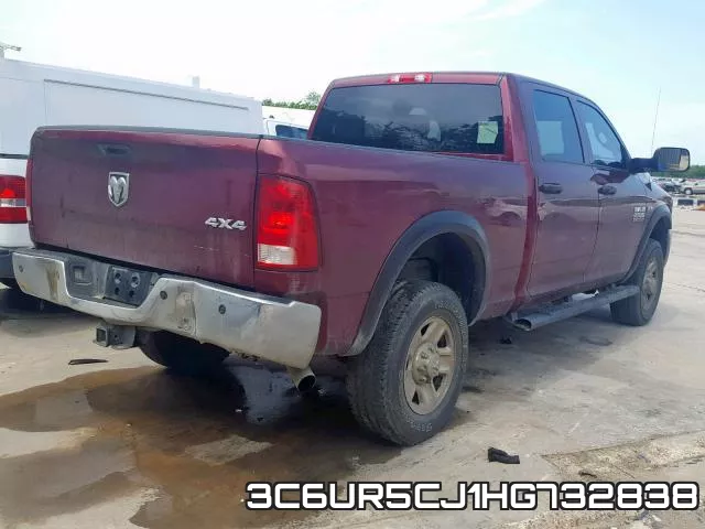 3C6UR5CJ1HG732838 фото 5