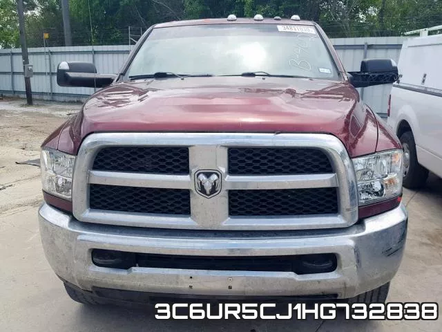 3C6UR5CJ1HG732838 фото 10