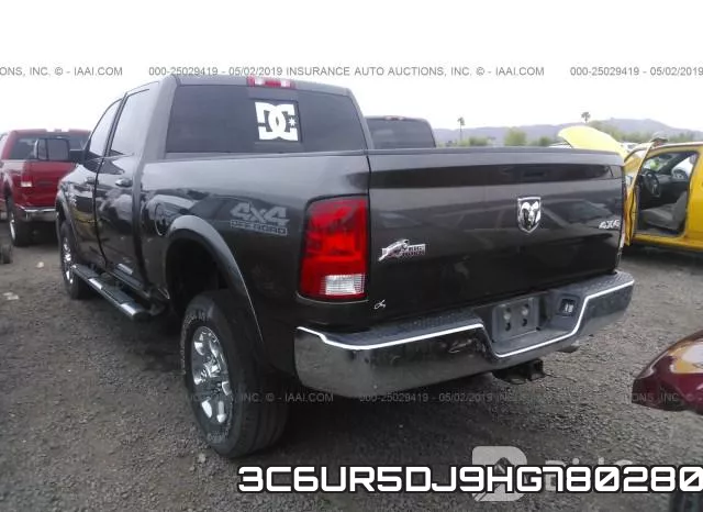 3C6UR5DJ9HG780280 фото 4