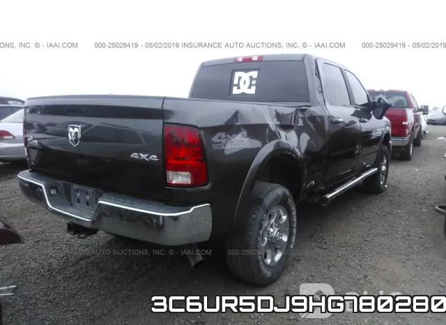 3C6UR5DJ9HG780280 фото 5
