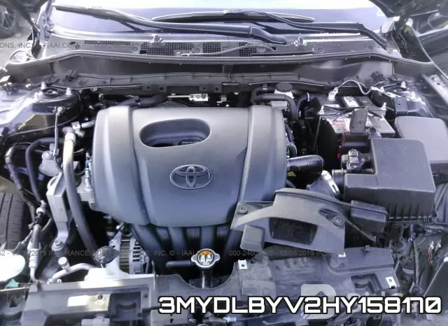 3MYDLBYV2HY158170 фото 2