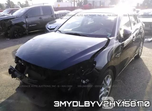 3MYDLBYV2HY158170 фото 3