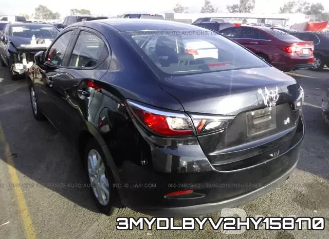 3MYDLBYV2HY158170 фото 4