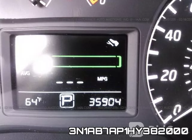 3N1AB7AP1HY382000 фото 8